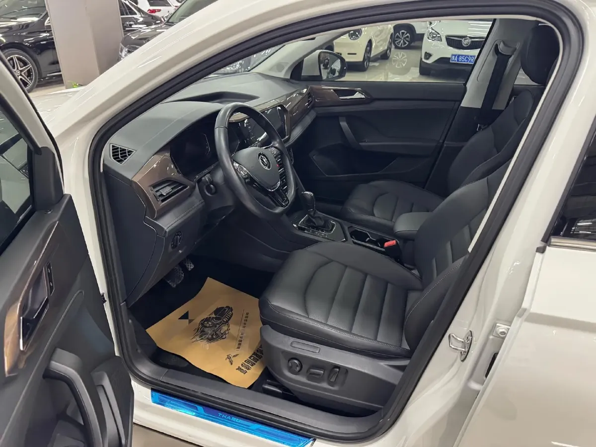 2022 Volkswagen Tharu 1.4T 150HP L4 7DCT,autocango,china used car exporter,china ev exporter,chinese used car exporter,chinese used ev exporter