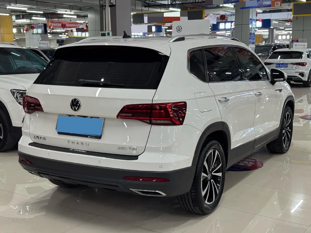 2022 Volkswagen Tharu 1.4T 150HP L4 7DCT,autocango,china used car exporter,china ev exporter,chinese used car exporter,chinese used ev exporter