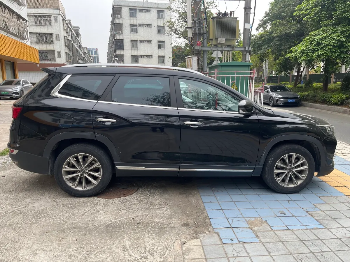 2020 Jetour X90 1.5T 156HP L4 6DCT,autocango,china used car exporter,china ev exporter,chinese used car exporter,chinese used ev exporter