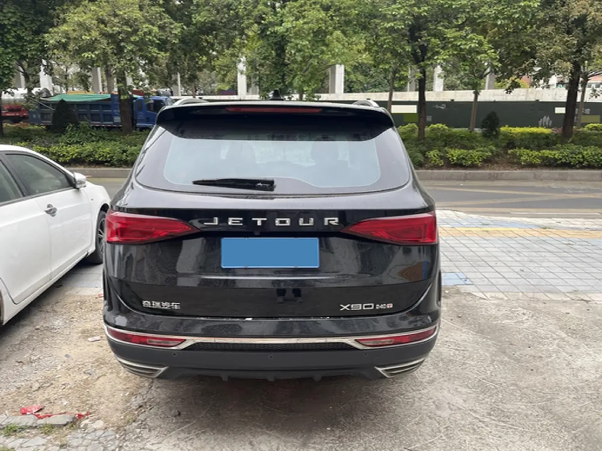 2020 Jetour X90 1.5T 156HP L4 6DCT,autocango,china used car exporter,china ev exporter,chinese used car exporter,chinese used ev exporter