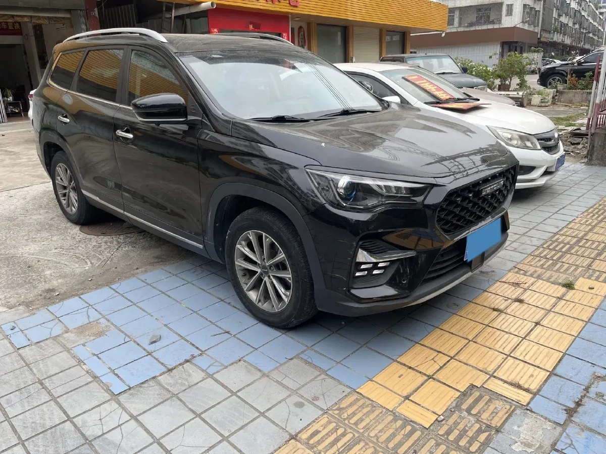 2020 Jetour X90 1.5T 156HP L4 6DCT,autocango,china used car exporter,china ev exporter,chinese used car exporter,chinese used ev exporter