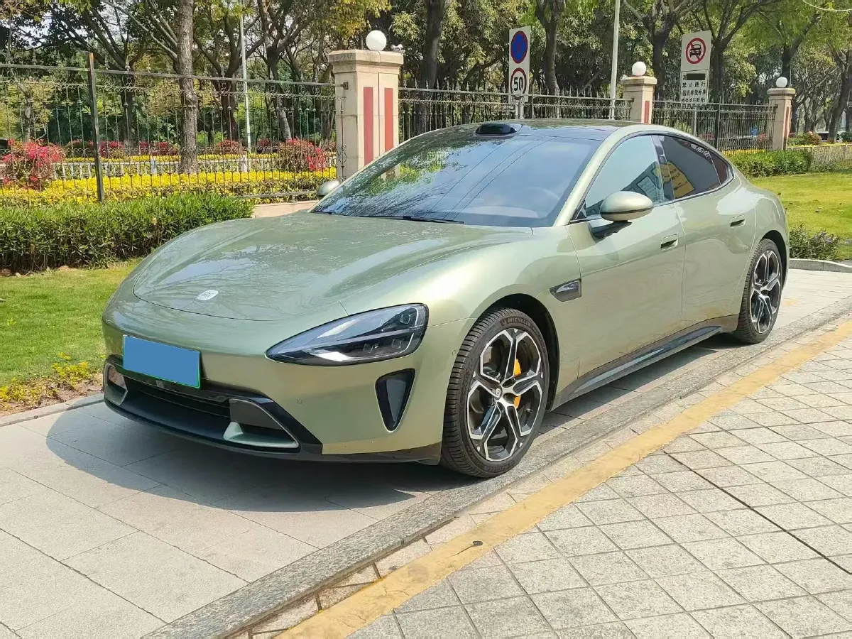 2024 MI SU7 BEV 94.3KWH,autocango,china used car exporter,china ev exporter,chinese used car exporter,chinese used ev exporter