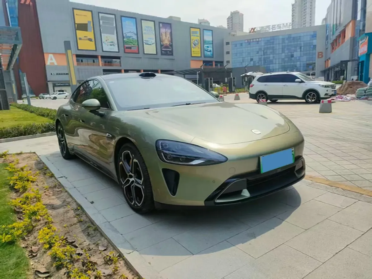2024 MI SU7 BEV 94.3KWH,autocango,china used car exporter,china ev exporter,chinese used car exporter,chinese used ev exporter