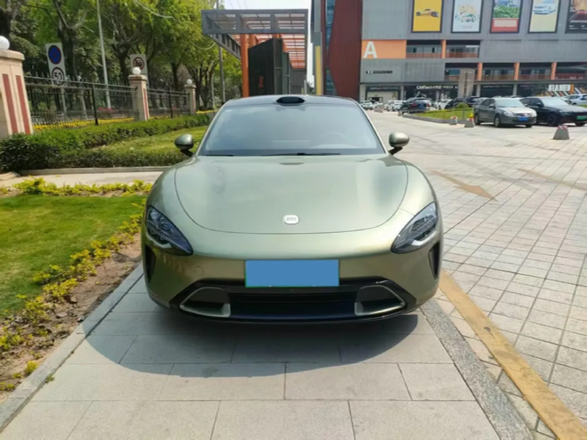 2024 MI SU7 BEV 94.3KWH,autocango,china used car exporter,china ev exporter,chinese used car exporter,chinese used ev exporter