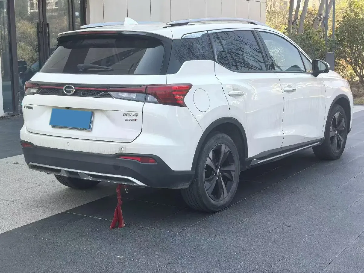2022 GAC Trumpchi GS4 1.5T 169HP L4 6AT,autocango,china used car exporter,china ev exporter,chinese used car exporter,chinese used ev exporter