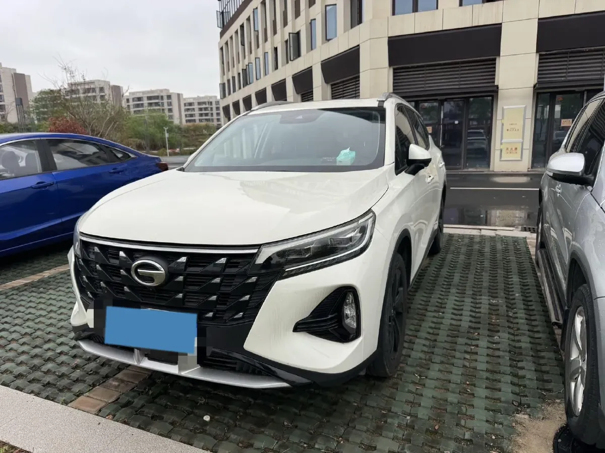 2022 GAC Trumpchi GS4 1.5T 169HP L4 6AT,autocango,china used car exporter,china ev exporter,chinese used car exporter,chinese used ev exporter