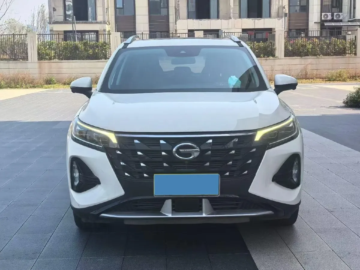 2022 GAC Trumpchi GS4 1.5T 169HP L4 6AT,autocango,china used car exporter,china ev exporter,chinese used car exporter,chinese used ev exporter