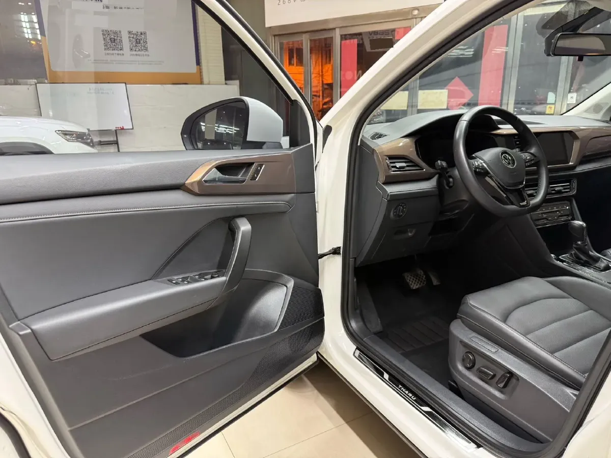 2022 Volkswagen Tharu 1.4T 150HP L4 7DCT,autocango,china used car exporter,china ev exporter,chinese used car exporter,chinese used ev exporter