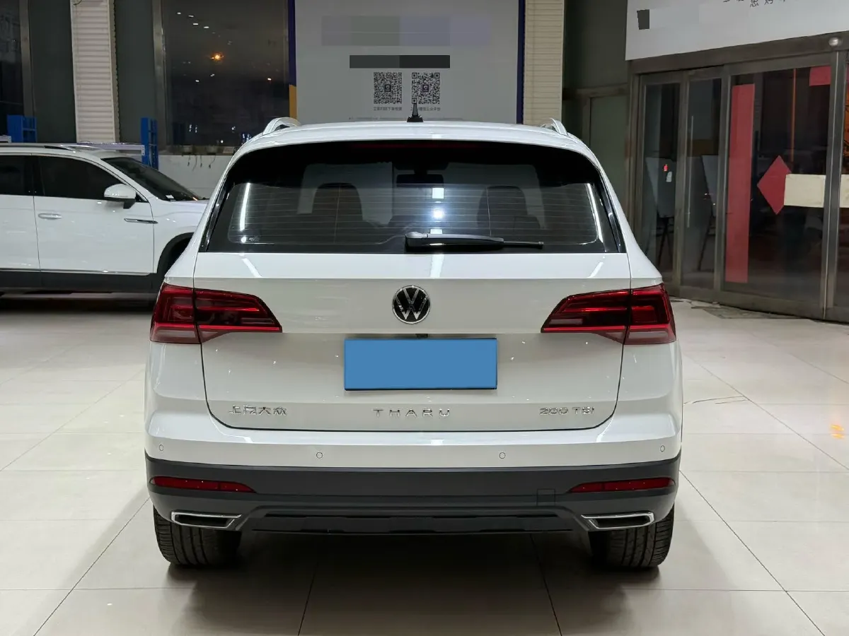 2022 Volkswagen Tharu 1.4T 150HP L4 7DCT,autocango,china used car exporter,china ev exporter,chinese used car exporter,chinese used ev exporter