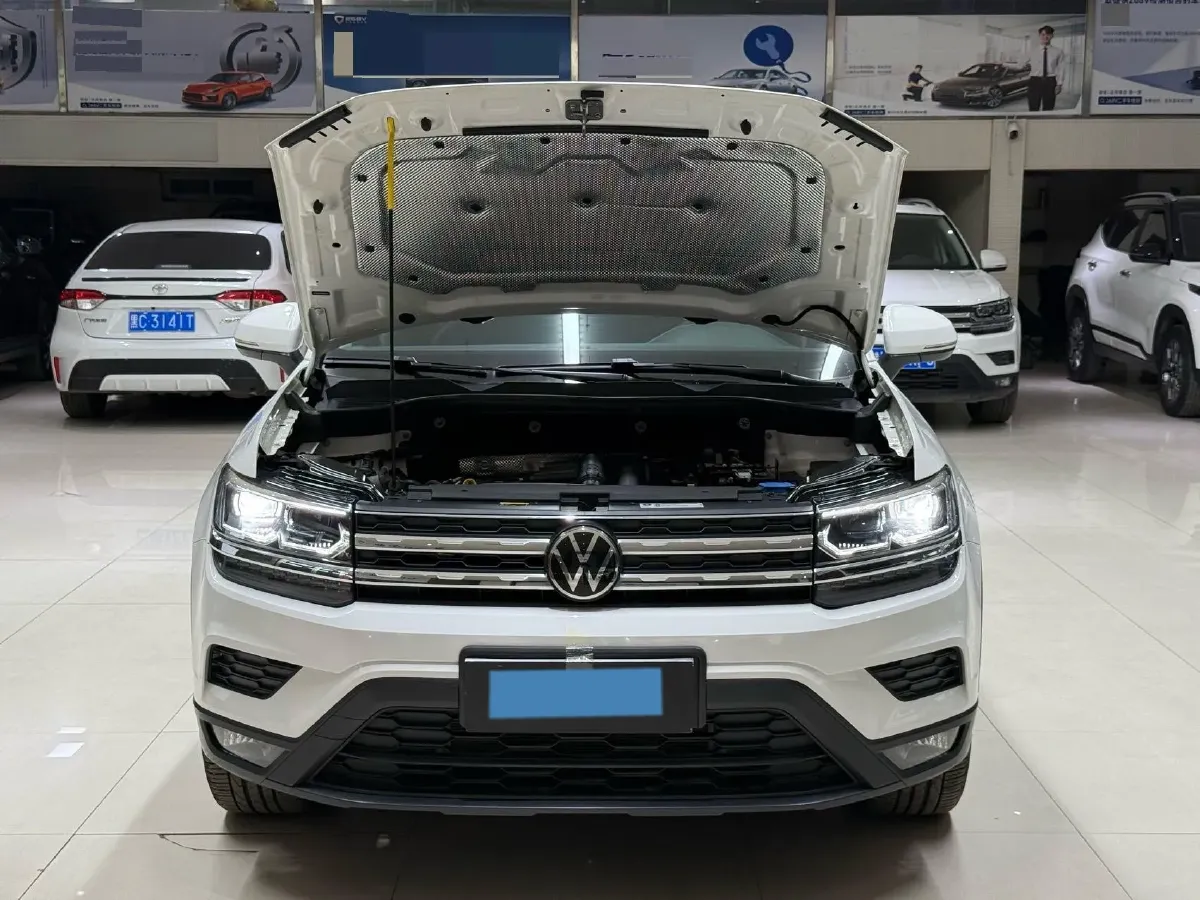 2022 Volkswagen Tharu 1.4T 150HP L4 7DCT,autocango,china used car exporter,china ev exporter,chinese used car exporter,chinese used ev exporter