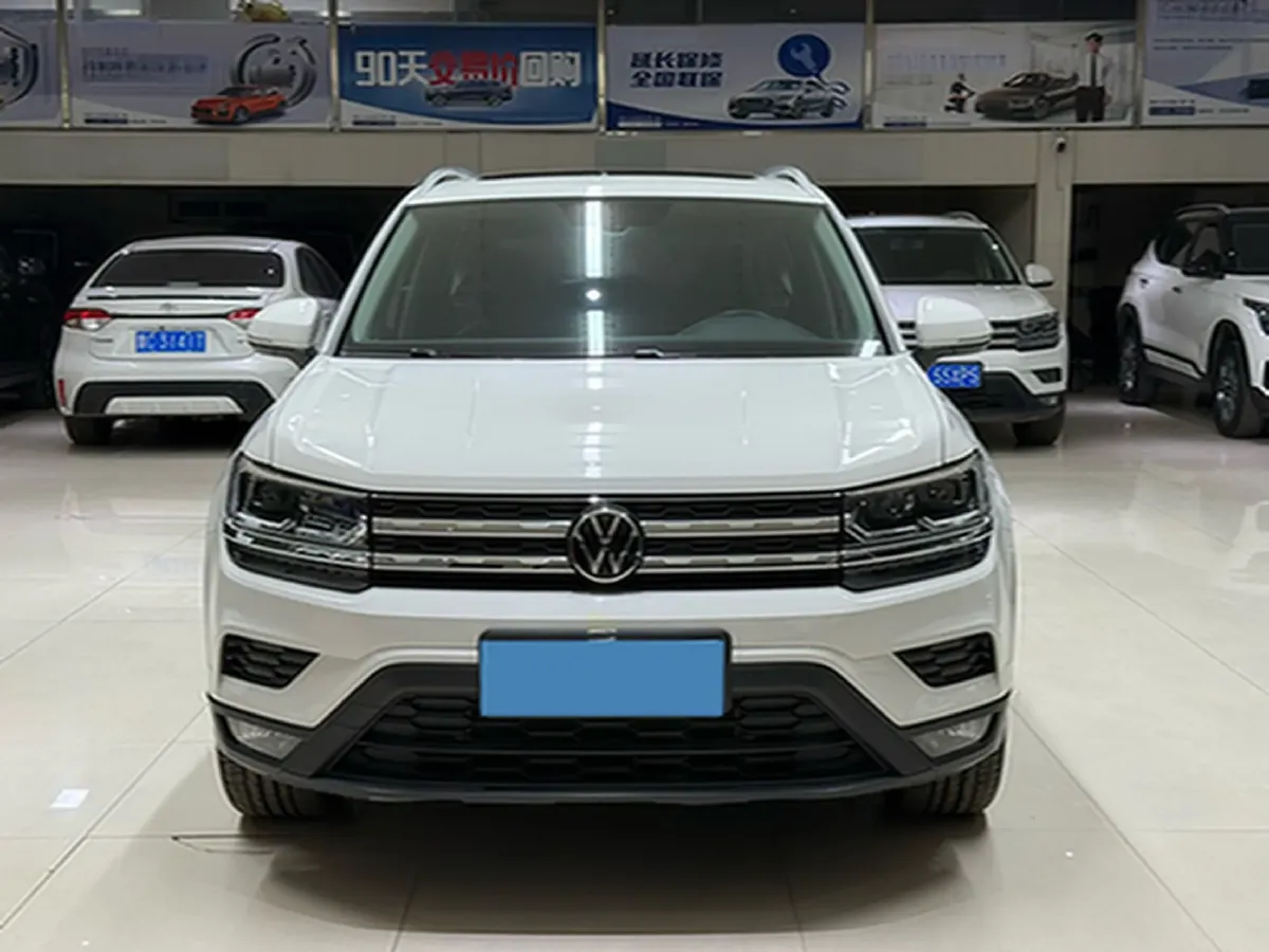 2022 Volkswagen Tharu 1.4T 150HP L4 7DCT,autocango,china used car exporter,china ev exporter,chinese used car exporter,chinese used ev exporter