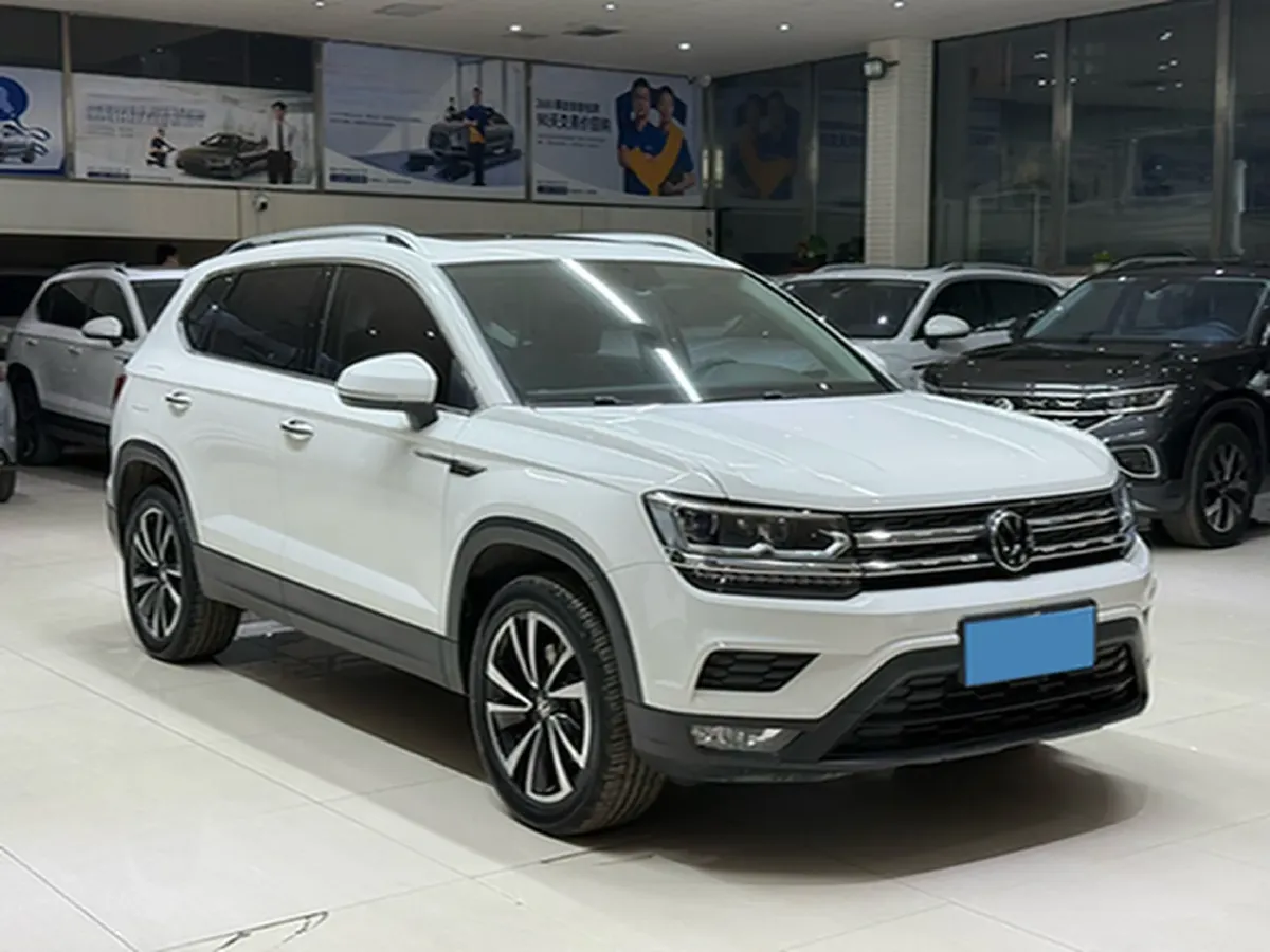 2022 Volkswagen Tharu 1.4T 150HP L4 7DCT,autocango,china used car exporter,china ev exporter,chinese used car exporter,chinese used ev exporter