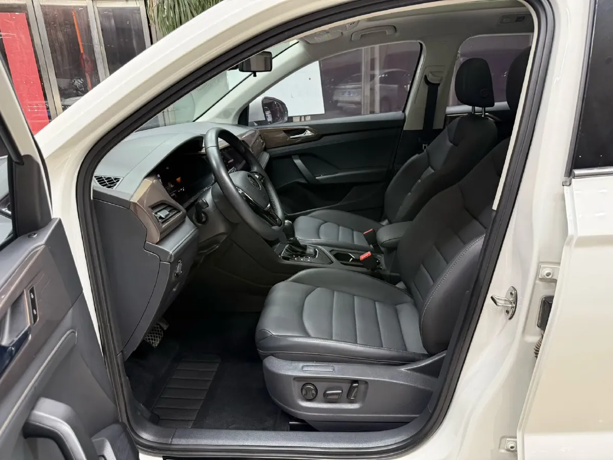 2022 Volkswagen Tharu 1.4T 150HP L4 7DCT,autocango,china used car exporter,china ev exporter,chinese used car exporter,chinese used ev exporter