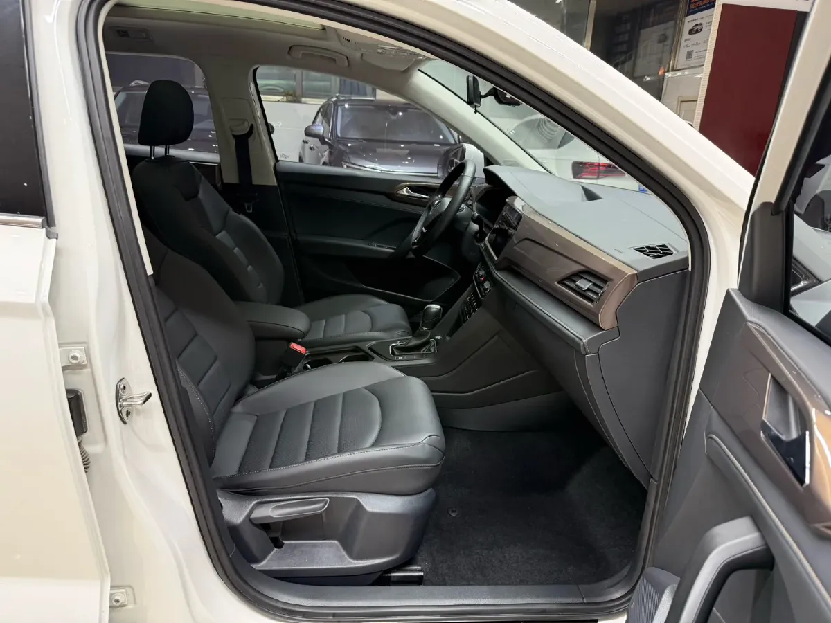 2022 Volkswagen Tharu 1.4T 150HP L4 7DCT,autocango,china used car exporter,china ev exporter,chinese used car exporter,chinese used ev exporter