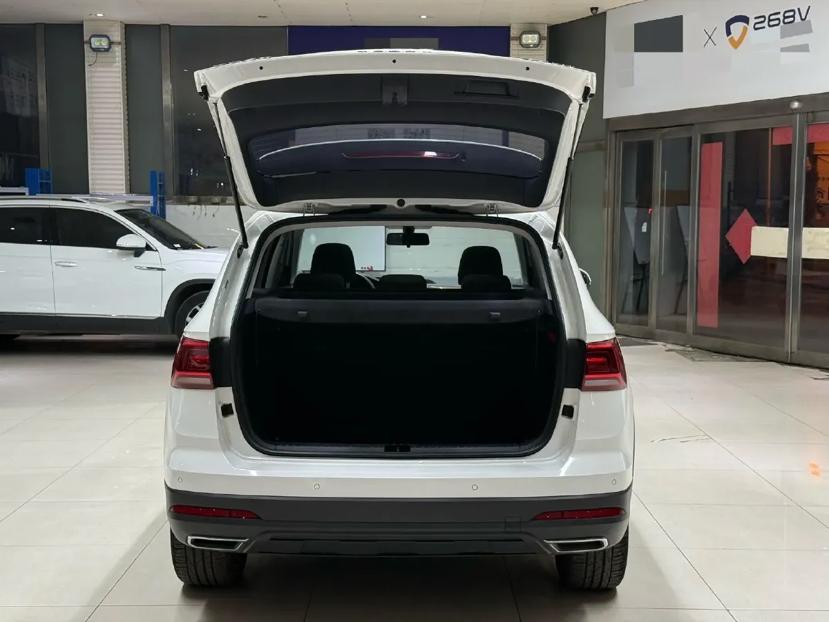 2022 Volkswagen Tharu 1.4T 150HP L4 7DCT,autocango,china used car exporter,china ev exporter,chinese used car exporter,chinese used ev exporter