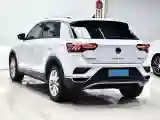 2022 Volkswagen T-Roc 1.4T 150HP L4 7DCT