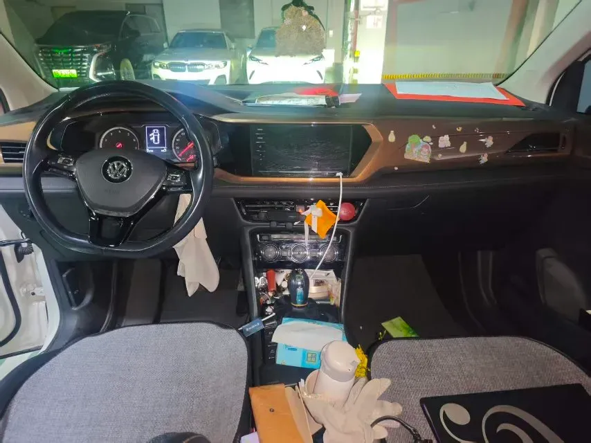 2020 Volkswagen Tharu 1.4T 150HP L4 7DCT,autocango,china used car exporter,china ev exporter,chinese used car exporter,chinese used ev exporter
