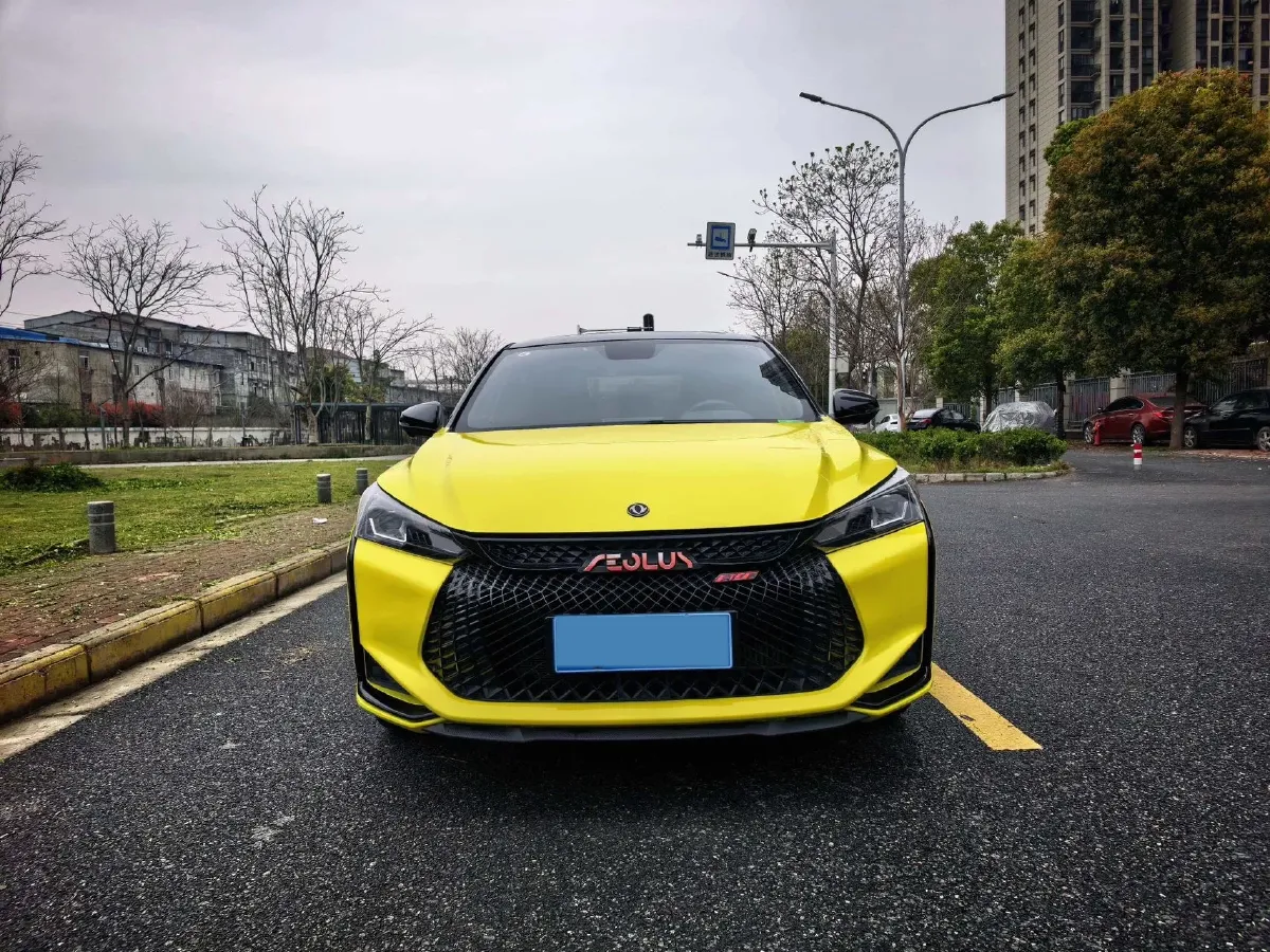 2021 DongFeng Aeolus YiXuan 1.5T 150HP L4 6DCT,autocango,china used car exporter,china ev exporter,chinese used car exporter,chinese used ev exporter