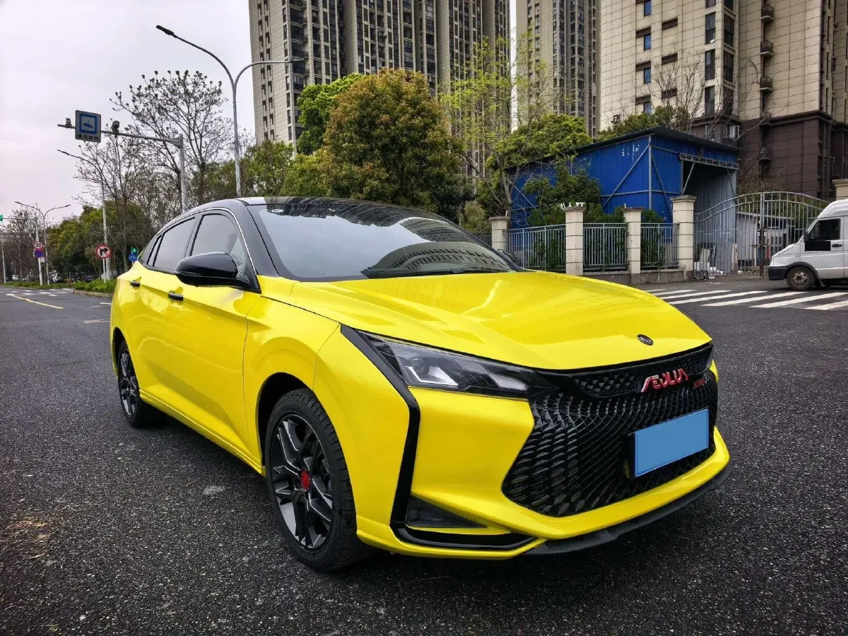 2021 DongFeng Aeolus YiXuan 1.5T 150HP L4 6DCT,autocango,china used car exporter,china ev exporter,chinese used car exporter,chinese used ev exporter