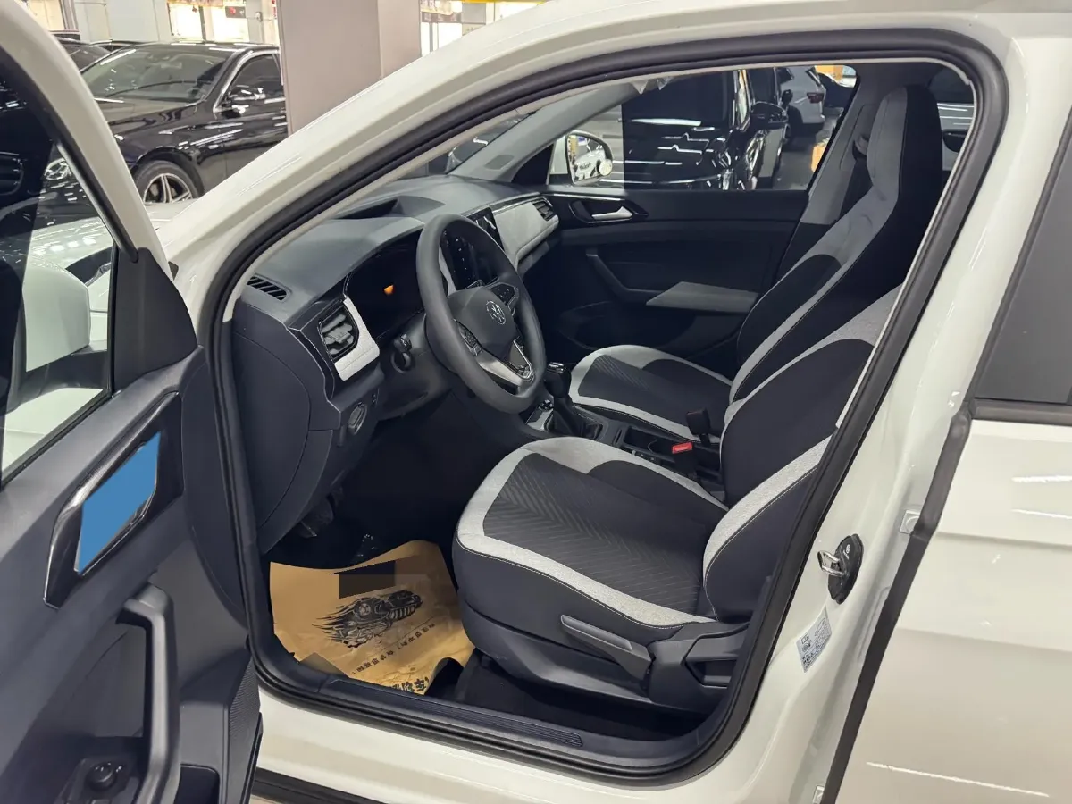 2025 Volkswagen Tharu 1.5L 110HP L4 6AT,autocango,china used car exporter,china ev exporter,chinese used car exporter,chinese used ev exporter