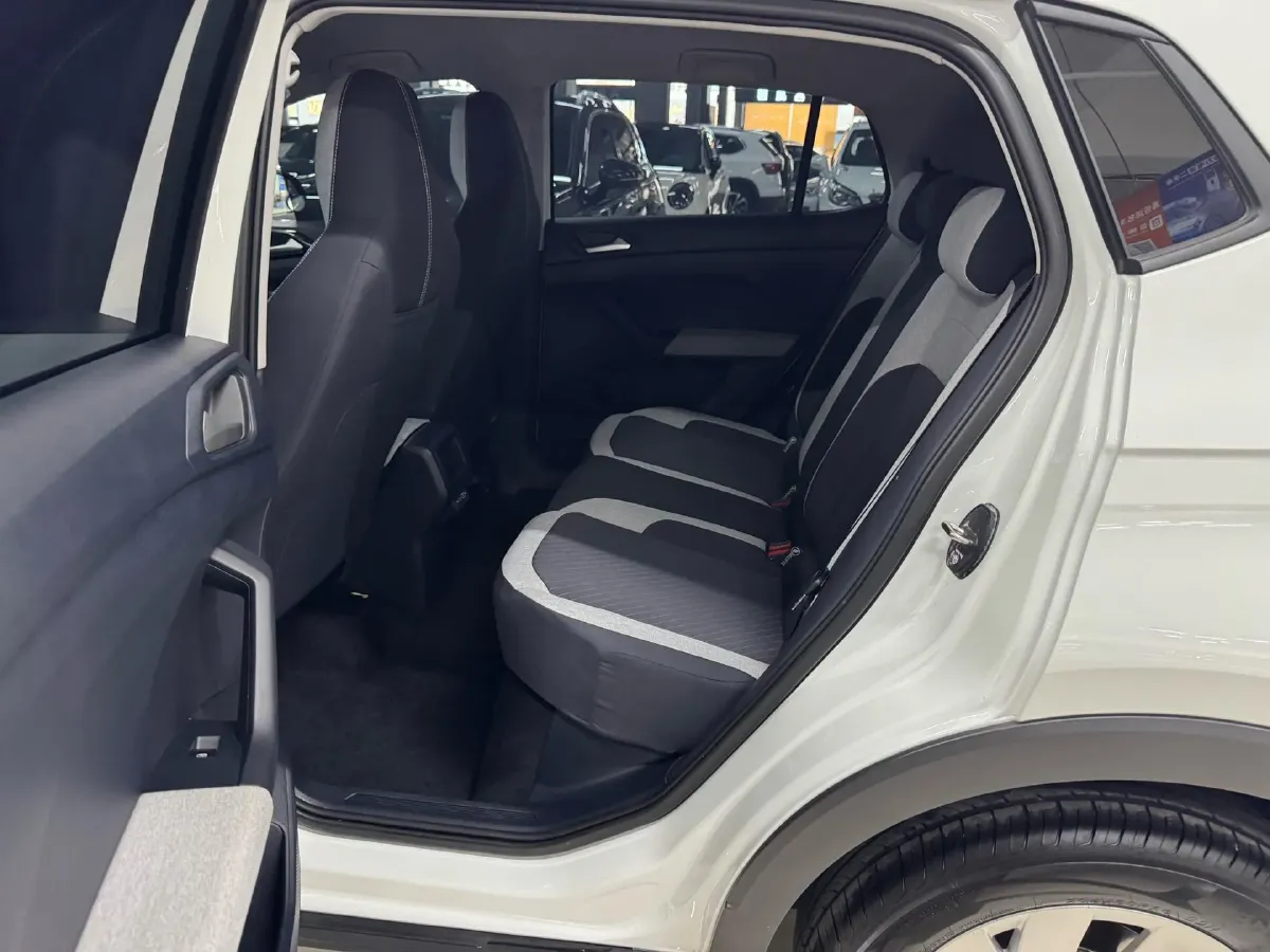 2025 Volkswagen Tharu 1.5L 110HP L4 6AT,autocango,china used car exporter,china ev exporter,chinese used car exporter,chinese used ev exporter