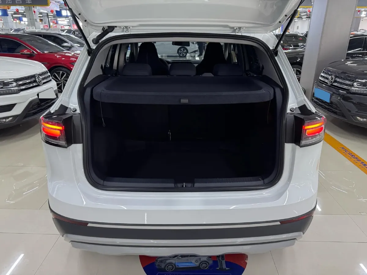 2025 Volkswagen Tharu 1.5L 110HP L4 6AT,autocango,china used car exporter,china ev exporter,chinese used car exporter,chinese used ev exporter