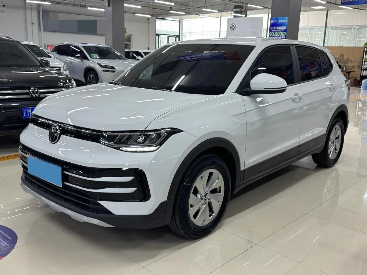 2025 Volkswagen Tharu 1.5L 110HP L4 6AT,autocango,china used car exporter,china ev exporter,chinese used car exporter,chinese used ev exporter