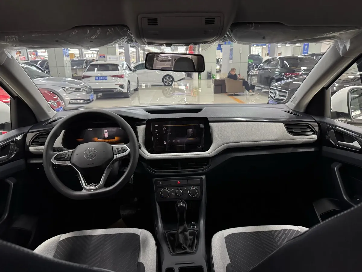 2025 Volkswagen Tharu 1.5L 110HP L4 6AT,autocango,china used car exporter,china ev exporter,chinese used car exporter,chinese used ev exporter