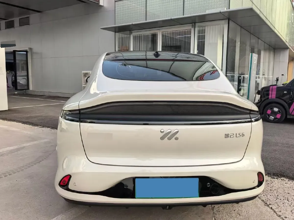 2023 IM LS6 BEV 90KWH,autocango,china used car exporter,china ev exporter,chinese used car exporter,chinese used ev exporter