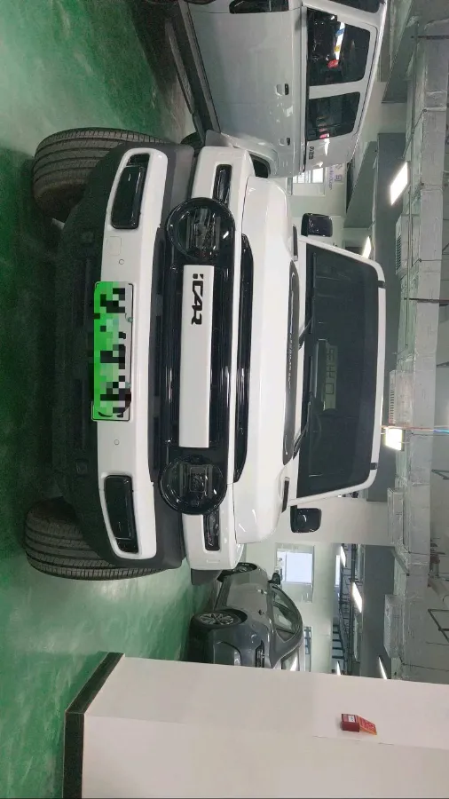 2025 iCAR iCAR Super V23 BEV 59.93KWH,autocango,china used car exporter,china ev exporter,chinese used car exporter,chinese used ev exporter
