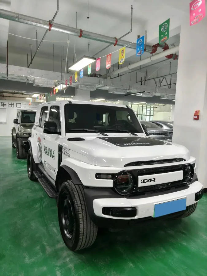 2025 iCAR iCAR Super V23 BEV 59.93KWH,autocango,china used car exporter,china ev exporter,chinese used car exporter,chinese used ev exporter