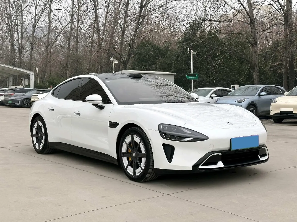 2024 MI SU7 BEV 101KWH,autocango,china used car exporter,china ev exporter,chinese used car exporter,chinese used ev exporter