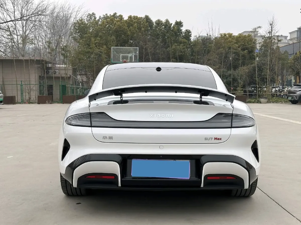 2024 MI SU7 BEV 101KWH,autocango,china used car exporter,china ev exporter,chinese used car exporter,chinese used ev exporter