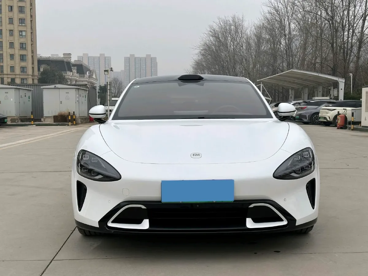 2024 MI SU7 BEV 101KWH,autocango,china used car exporter,china ev exporter,chinese used car exporter,chinese used ev exporter