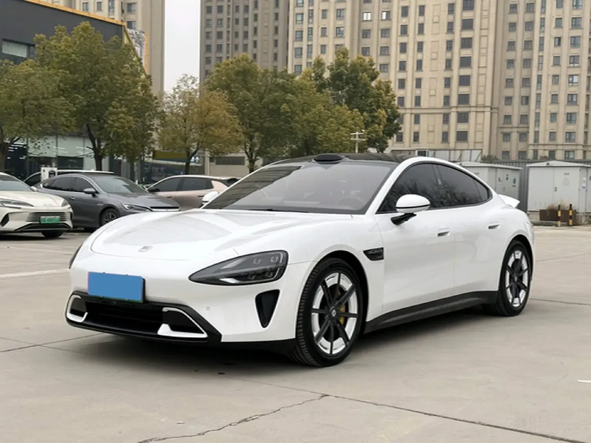 2024 MI SU7 BEV 101KWH,autocango,china used car exporter,china ev exporter,chinese used car exporter,chinese used ev exporter