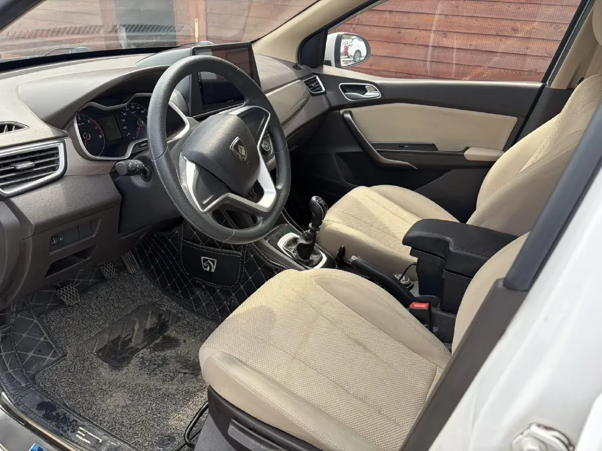 2019 Golden Dragon New Era Sea Lion 2.0L 102HP L4 5MT,autocango,china used car exporter,china ev exporter,chinese used car exporter,chinese used ev exporter