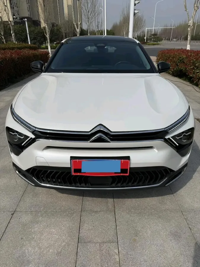 2021 Citroen C5 X 1.6T 175HP L4 8AT,autocango,china used car exporter,china ev exporter,chinese used car exporter,chinese used ev exporter