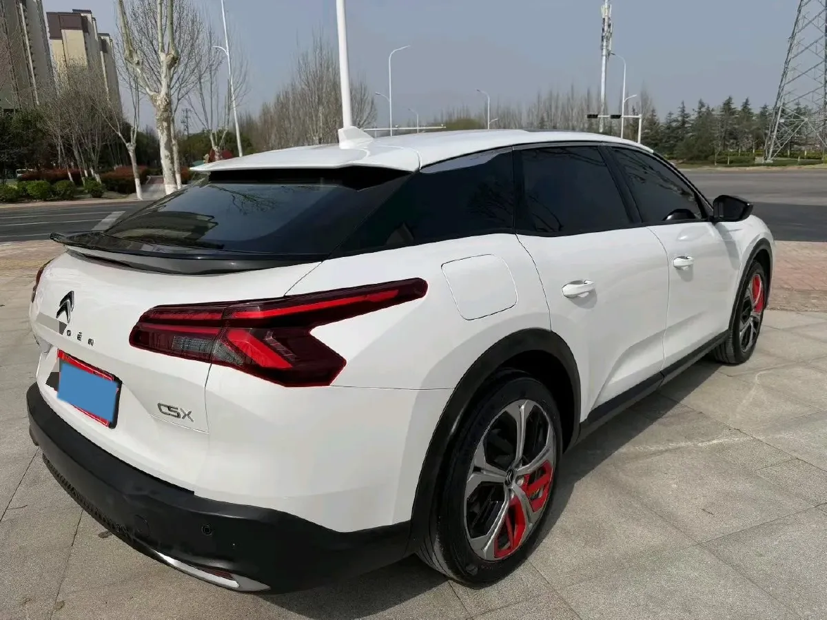2021 Citroen C5 X 1.6T 175HP L4 8AT,autocango,china used car exporter,china ev exporter,chinese used car exporter,chinese used ev exporter