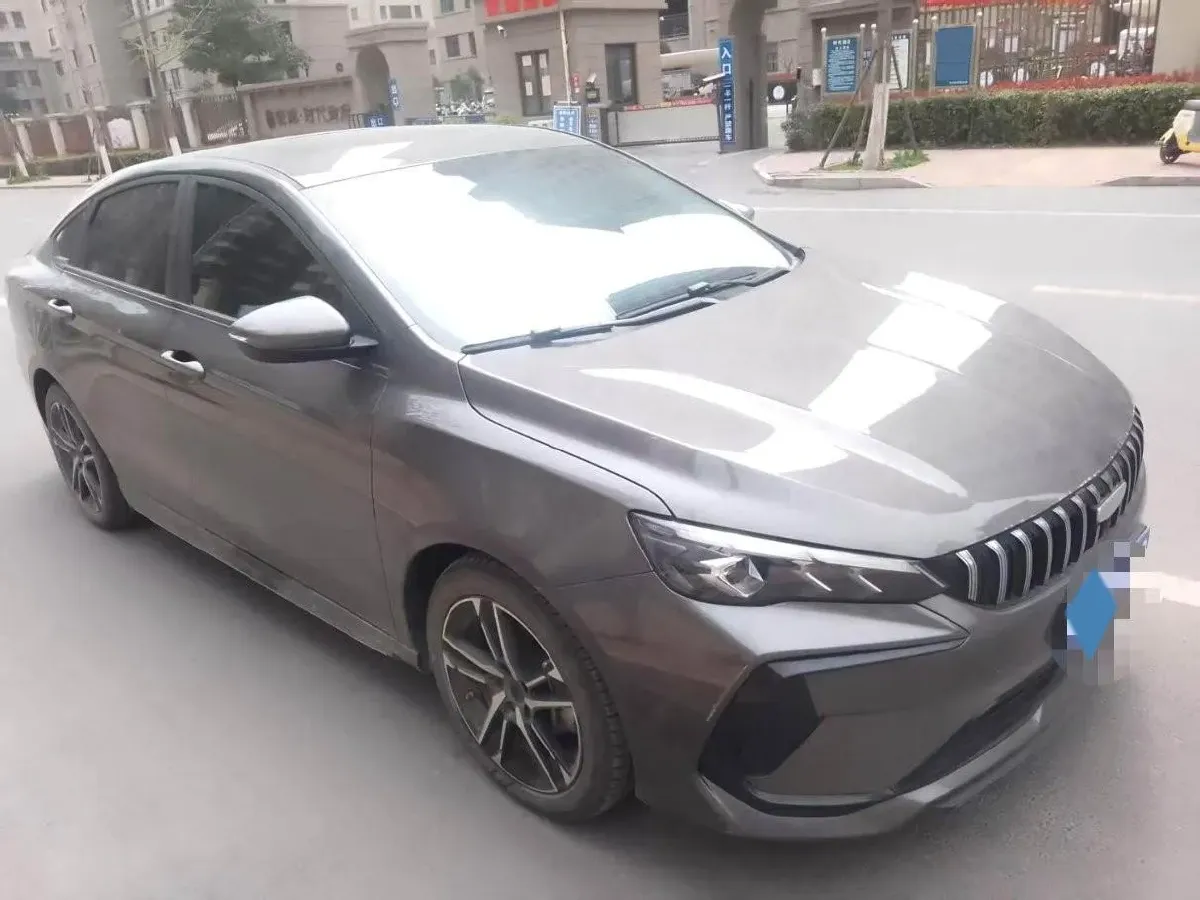 2024 Geely Binray 1.5T 181HP L4 7DCT,autocango,china used car exporter,china ev exporter,chinese used car exporter,chinese used ev exporter