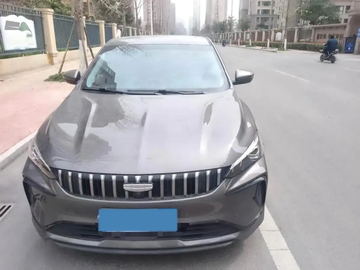 2024 Geely Binray 1.5T 181HP L4 7DCT,autocango,china used car exporter,china ev exporter,chinese used car exporter,chinese used ev exporter