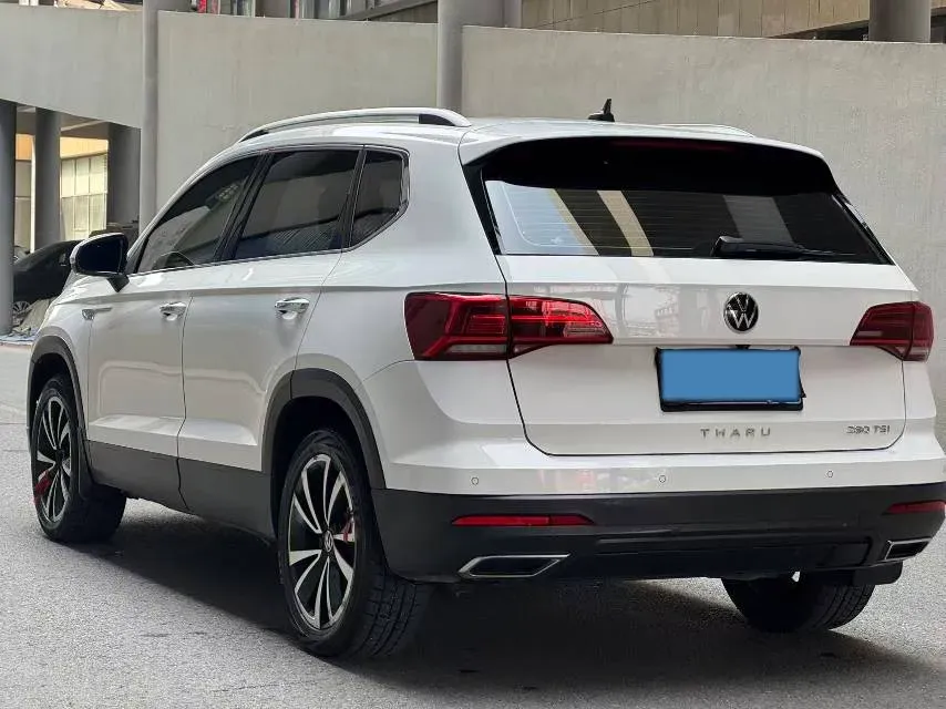 2021 Volkswagen Tharu 1.4T 150HP L4 7DCT,autocango,china used car exporter,china ev exporter,chinese used car exporter,chinese used ev exporter