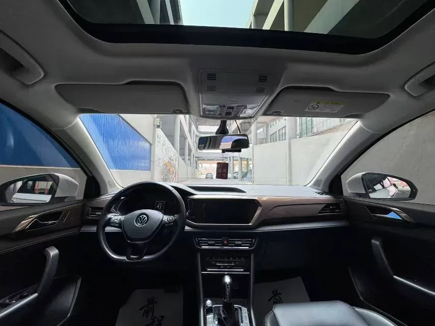 2021 Volkswagen Tharu 1.4T 150HP L4 7DCT,autocango,china used car exporter,china ev exporter,chinese used car exporter,chinese used ev exporter