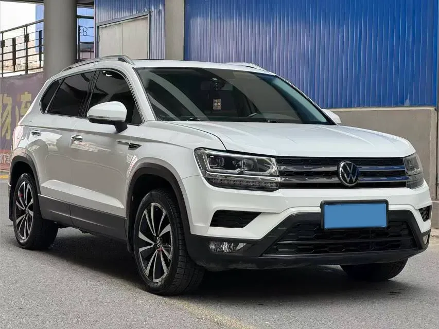 2021 Volkswagen Tharu 1.4T 150HP L4 7DCT,autocango,china used car exporter,china ev exporter,chinese used car exporter,chinese used ev exporter