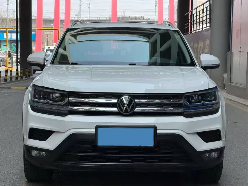 2021 Volkswagen Tharu 1.4T 150HP L4 7DCT,autocango,china used car exporter,china ev exporter,chinese used car exporter,chinese used ev exporter