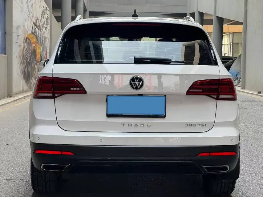 2021 Volkswagen Tharu 1.4T 150HP L4 7DCT,autocango,china used car exporter,china ev exporter,chinese used car exporter,chinese used ev exporter