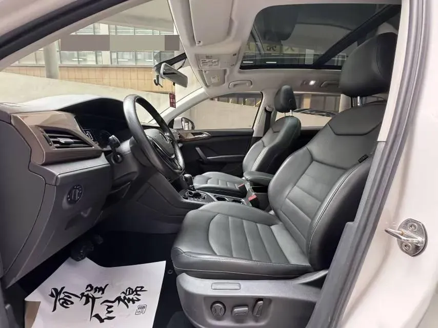 2021 Volkswagen Tharu 1.4T 150HP L4 7DCT,autocango,china used car exporter,china ev exporter,chinese used car exporter,chinese used ev exporter