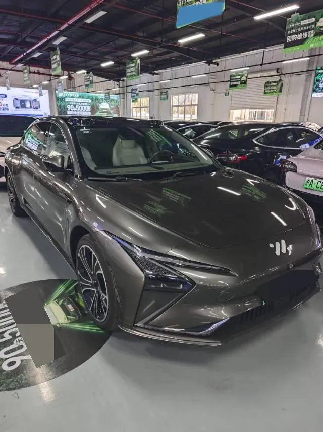 2022 IM L7 BEV 90KWH,autocango,china used car exporter,china ev exporter,chinese used car exporter,chinese used ev exporter