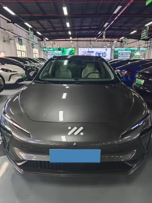2022 IM L7 BEV 90KWH,autocango,china used car exporter,china ev exporter,chinese used car exporter,chinese used ev exporter