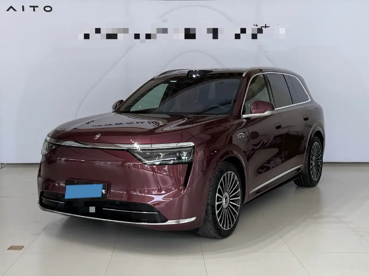2025 AITO AITO M8 REEV 160HP REEV 53.4KWH,autocango,china used car exporter,china ev exporter,chinese used car exporter,chinese used ev exporter