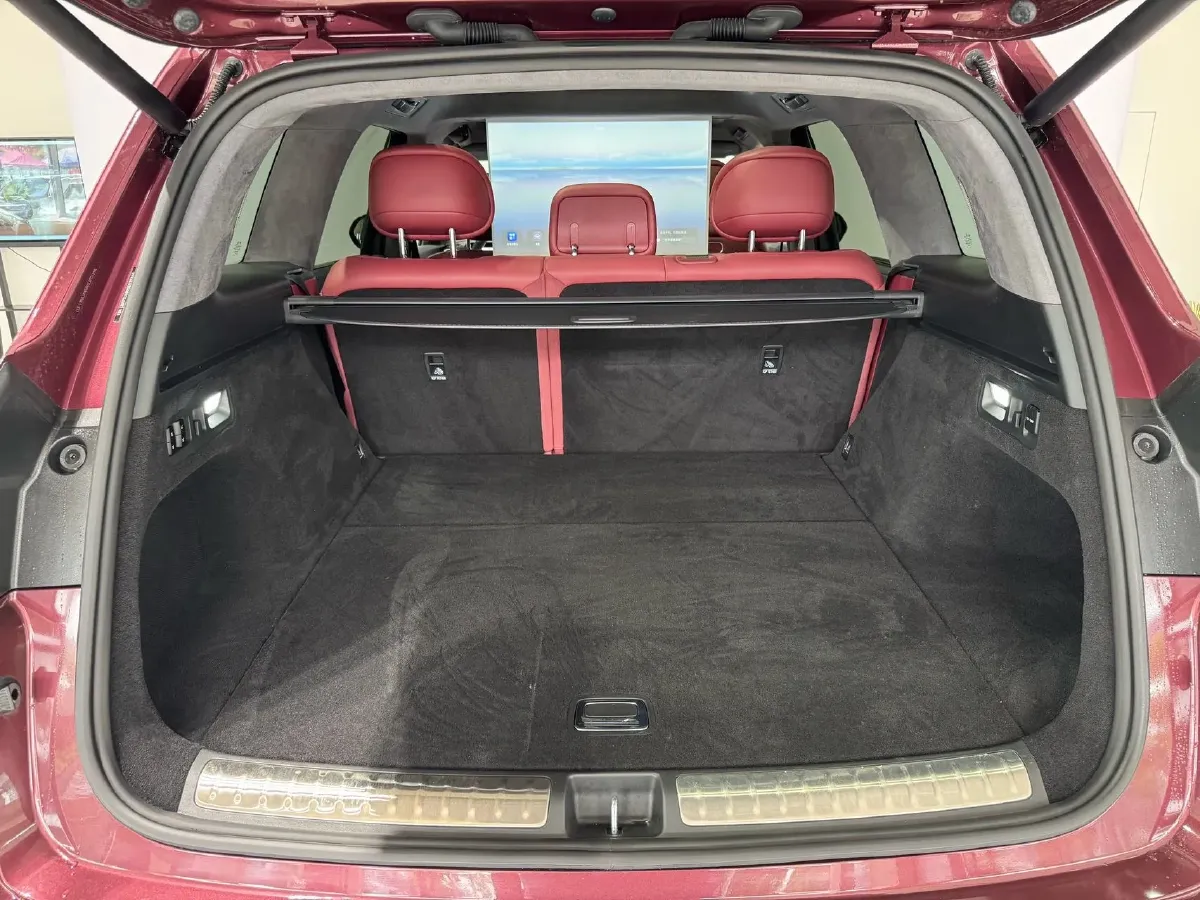 2025 AITO AITO M8 REEV 160HP REEV 53.4KWH,autocango,china used car exporter,china ev exporter,chinese used car exporter,chinese used ev exporter